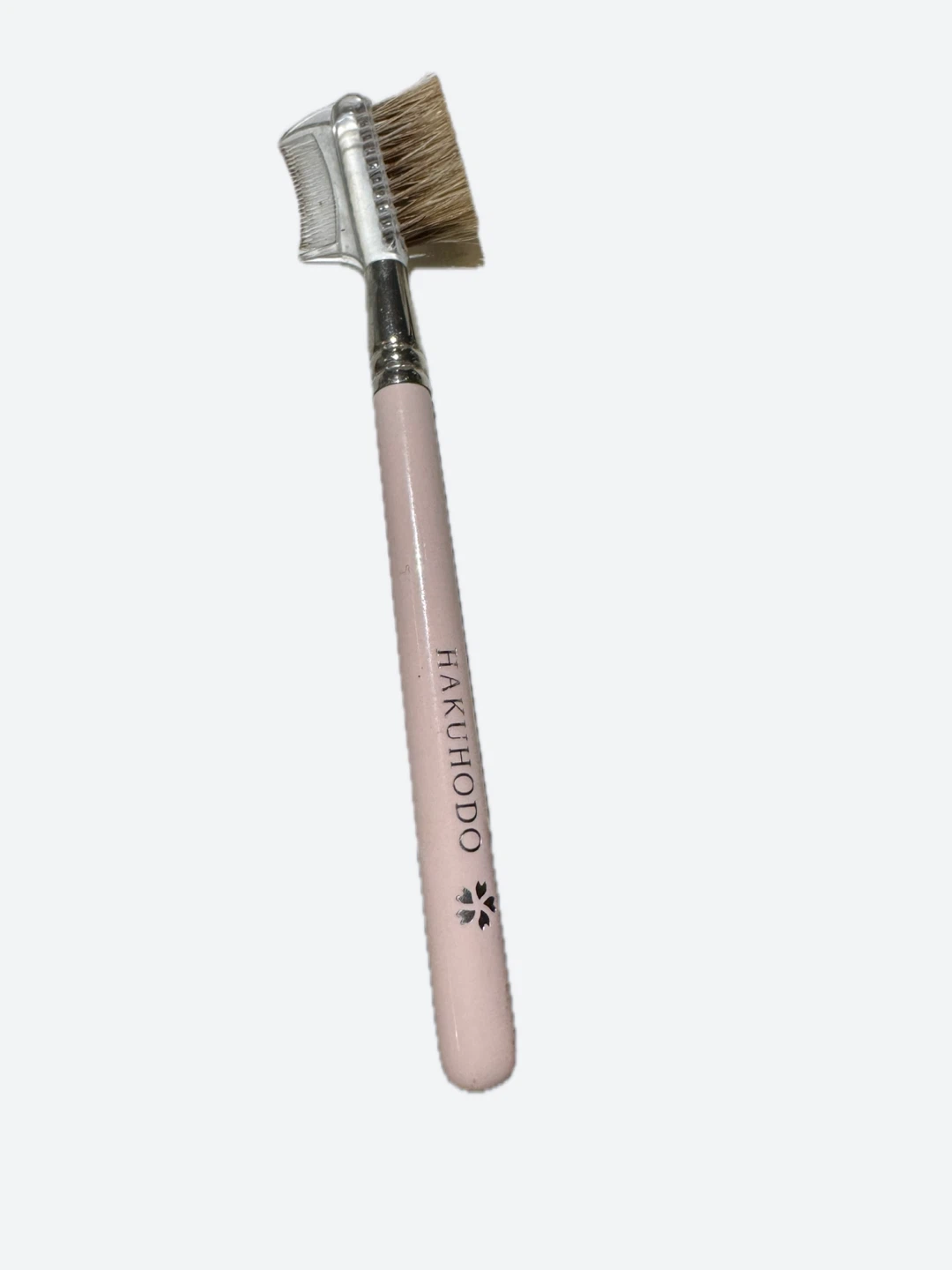 Hakuhodo Eyebrow Brush and Comb