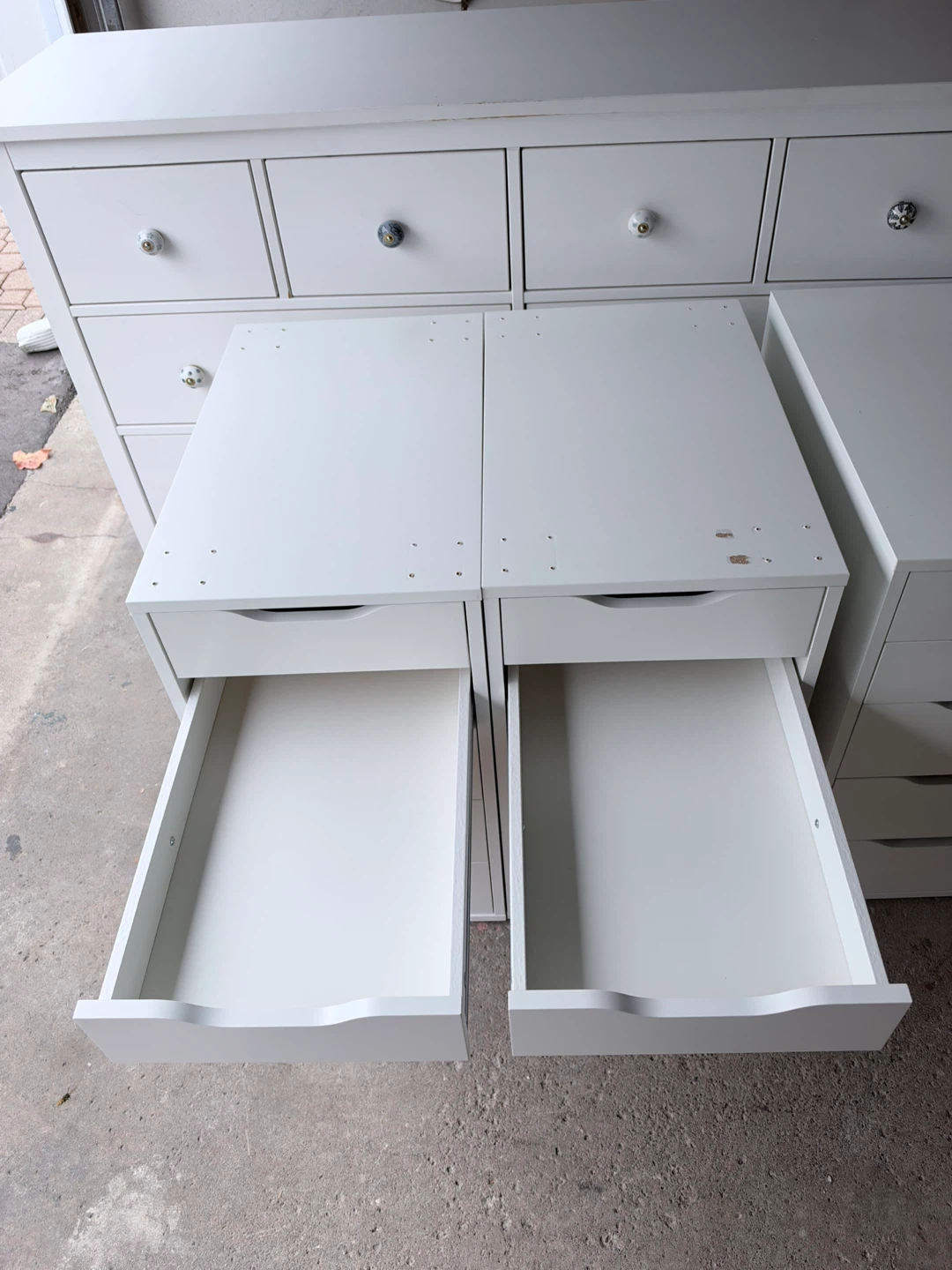 IKEA ALEX Drawers - photo 4