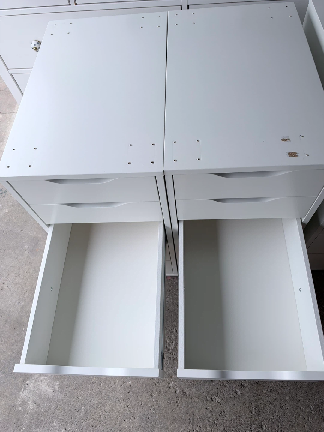 IKEA ALEX Drawers - photo 5