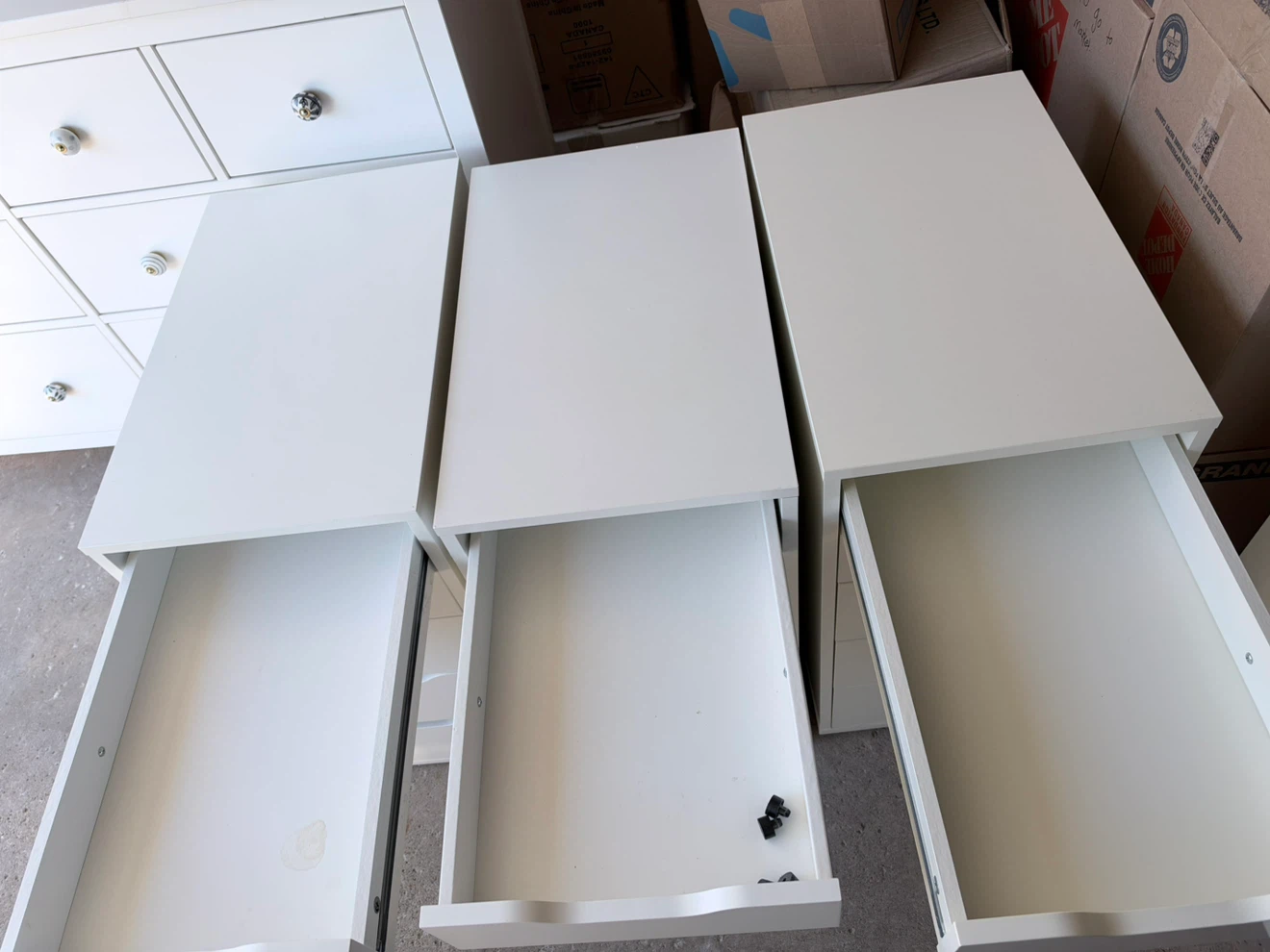 IKEA Alex drawers - photo 4