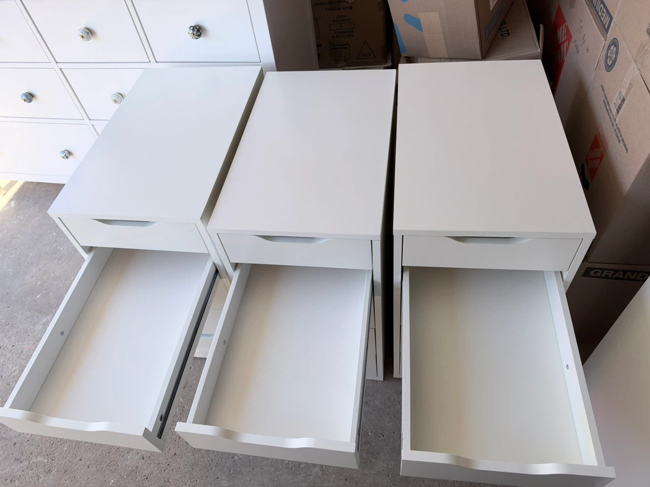 IKEA Alex drawers - photo 5