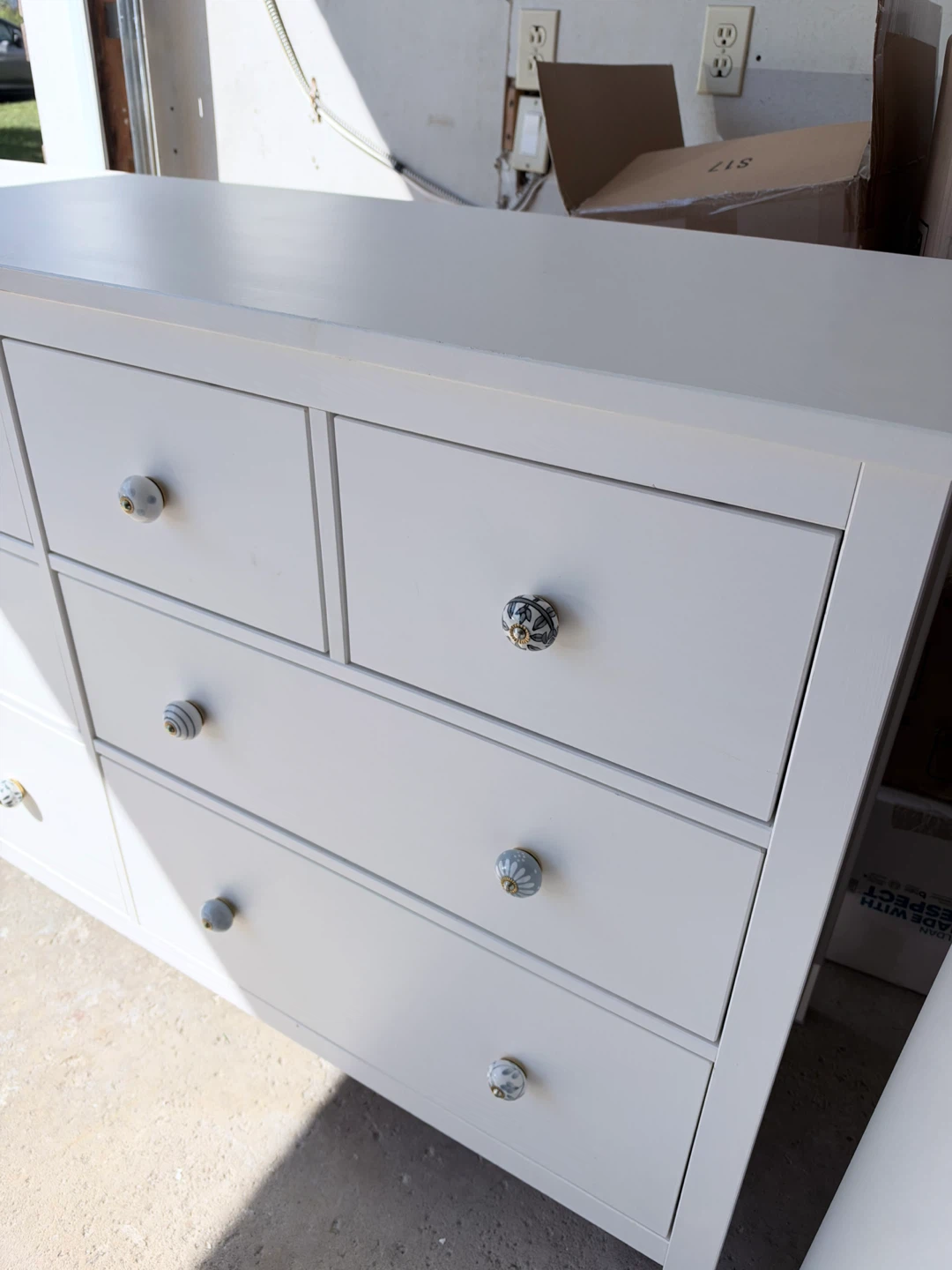 IKEA hemnes dresser - photo 2