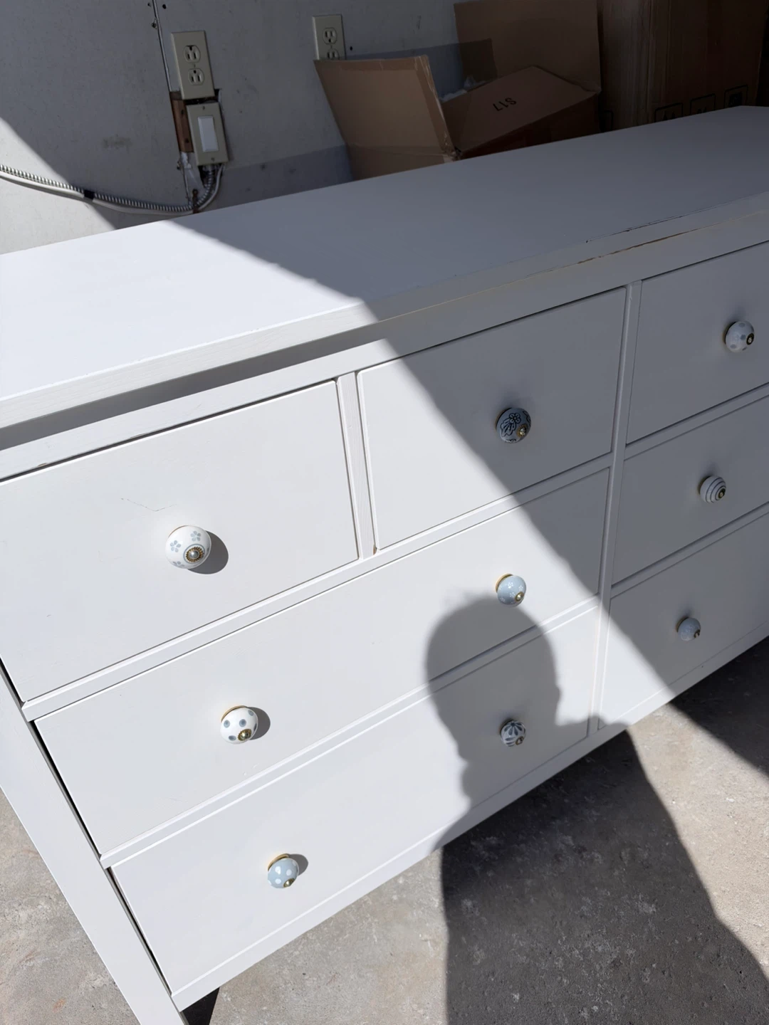 IKEA hemnes dresser - photo 3