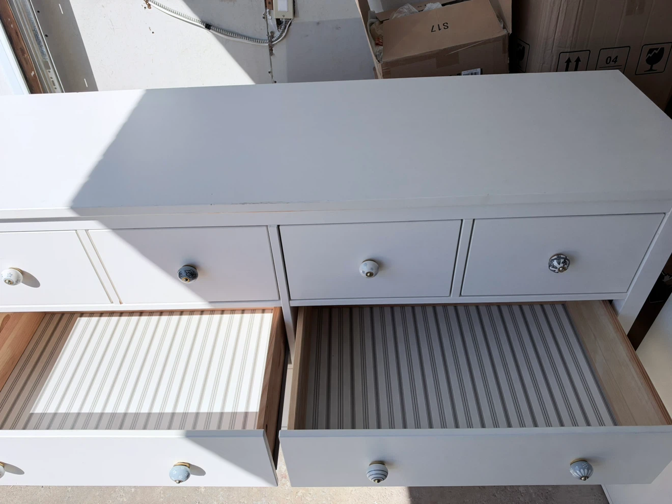 IKEA hemnes dresser - photo 5