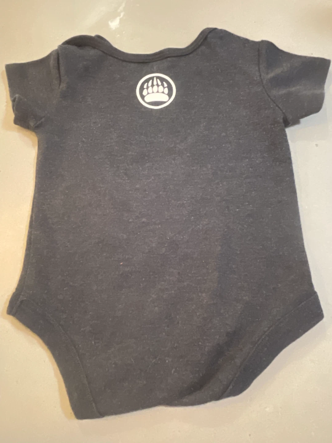 Muskoka Bear Wear Infant Bodysuit XS - photo 2