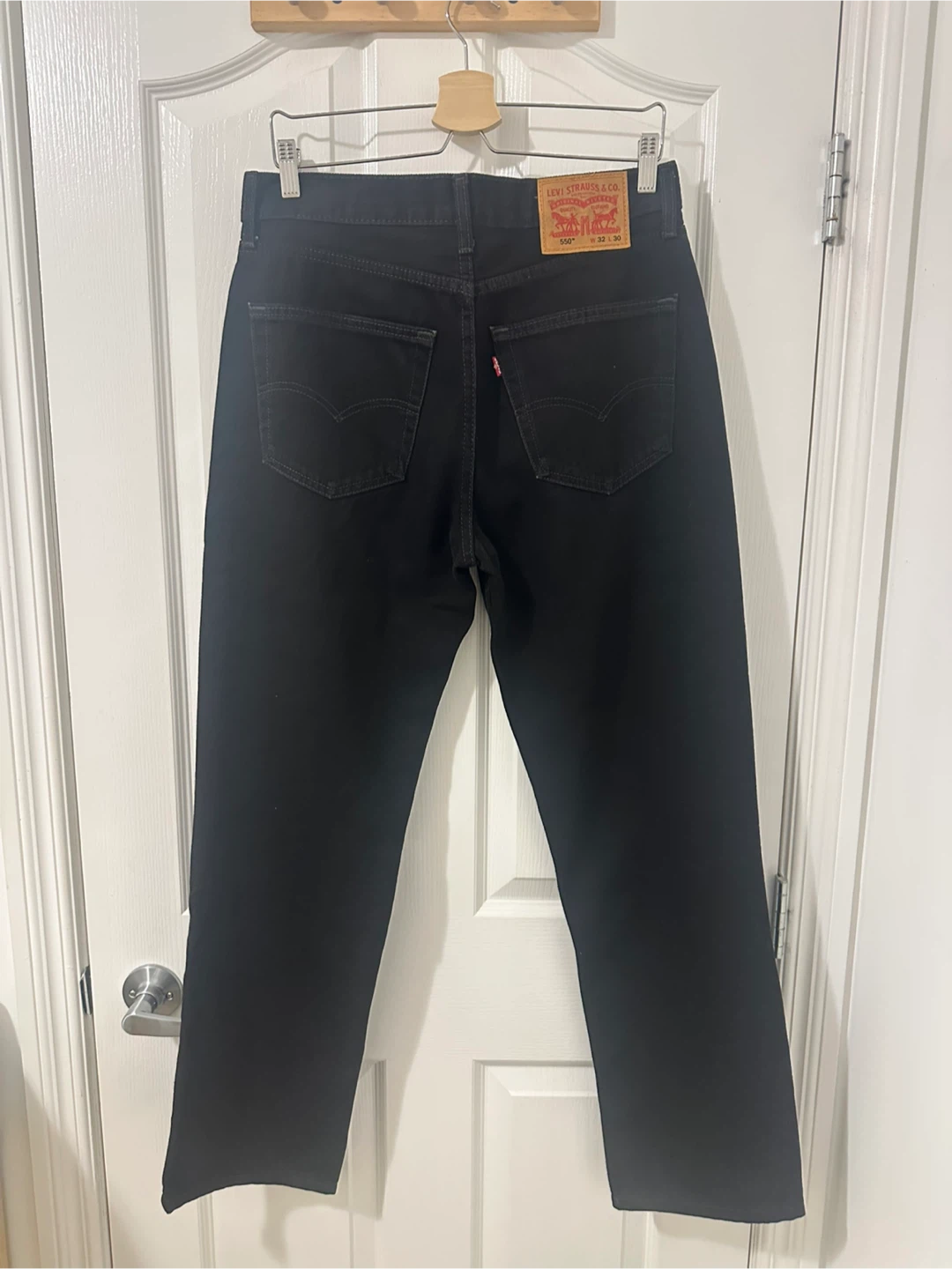 2 of Levi’s 505 ,1 of Levi’s 550