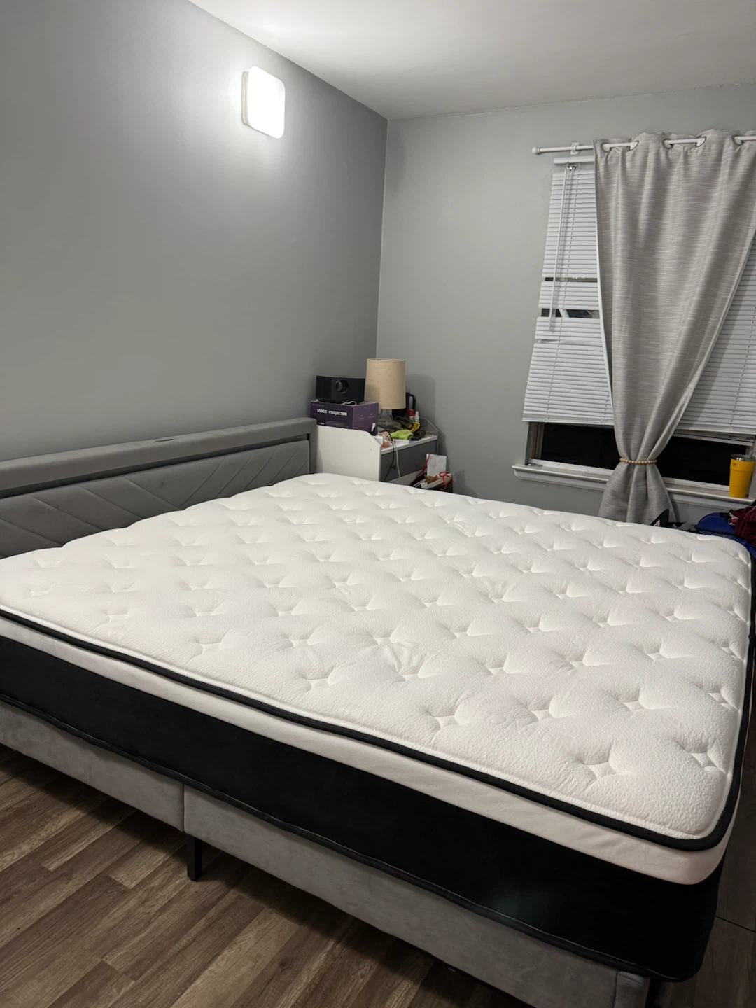King mattress 12 inch - photo 3