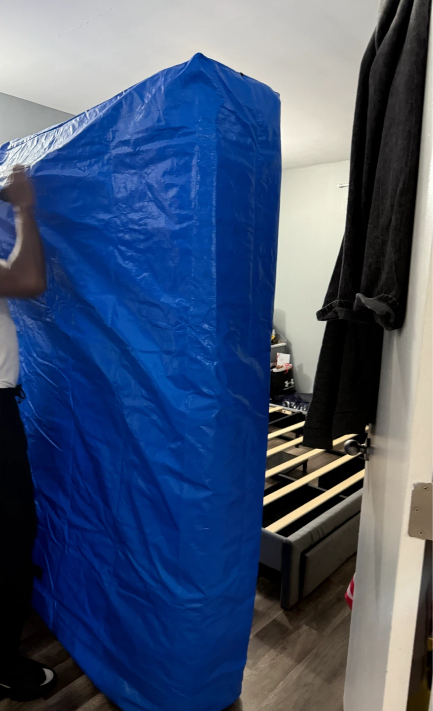 King mattress 12 inch - photo 4