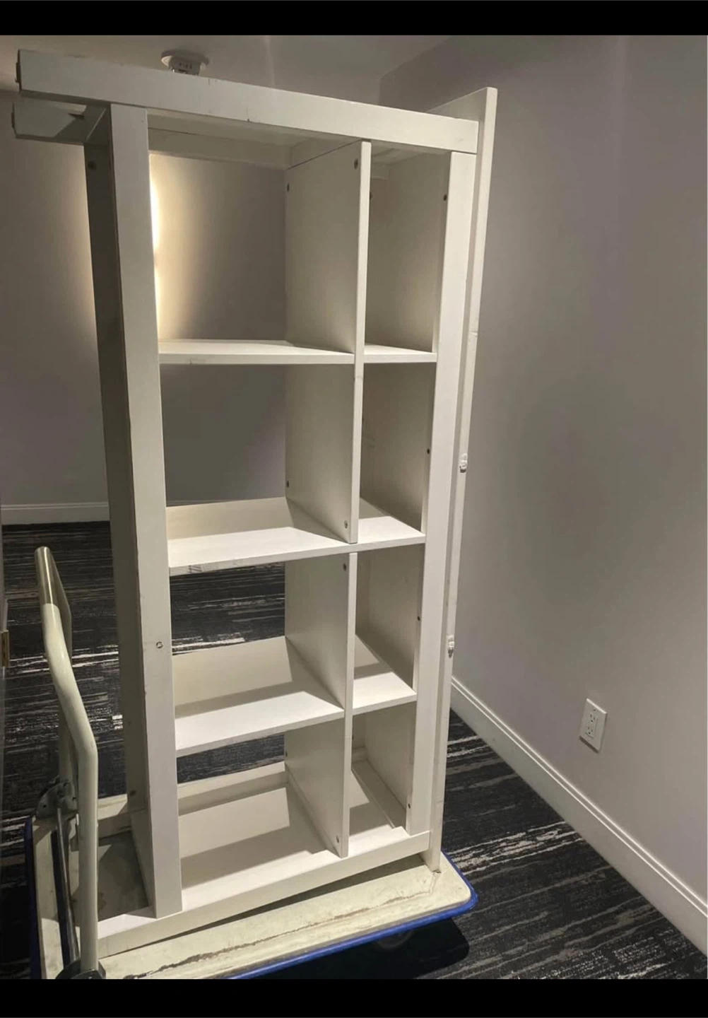 Storage shelf - photo 2