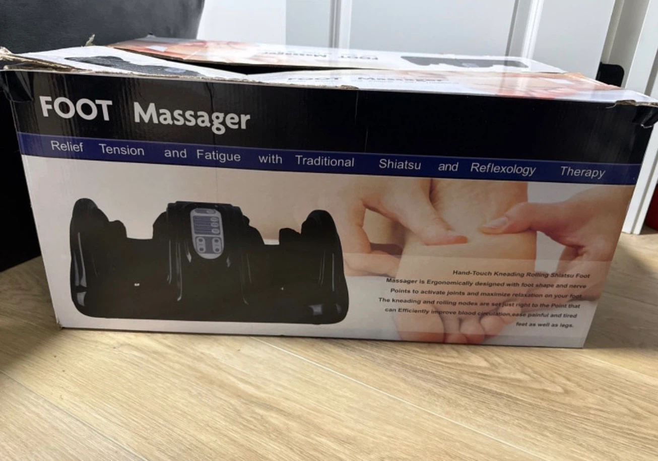 Foot massager