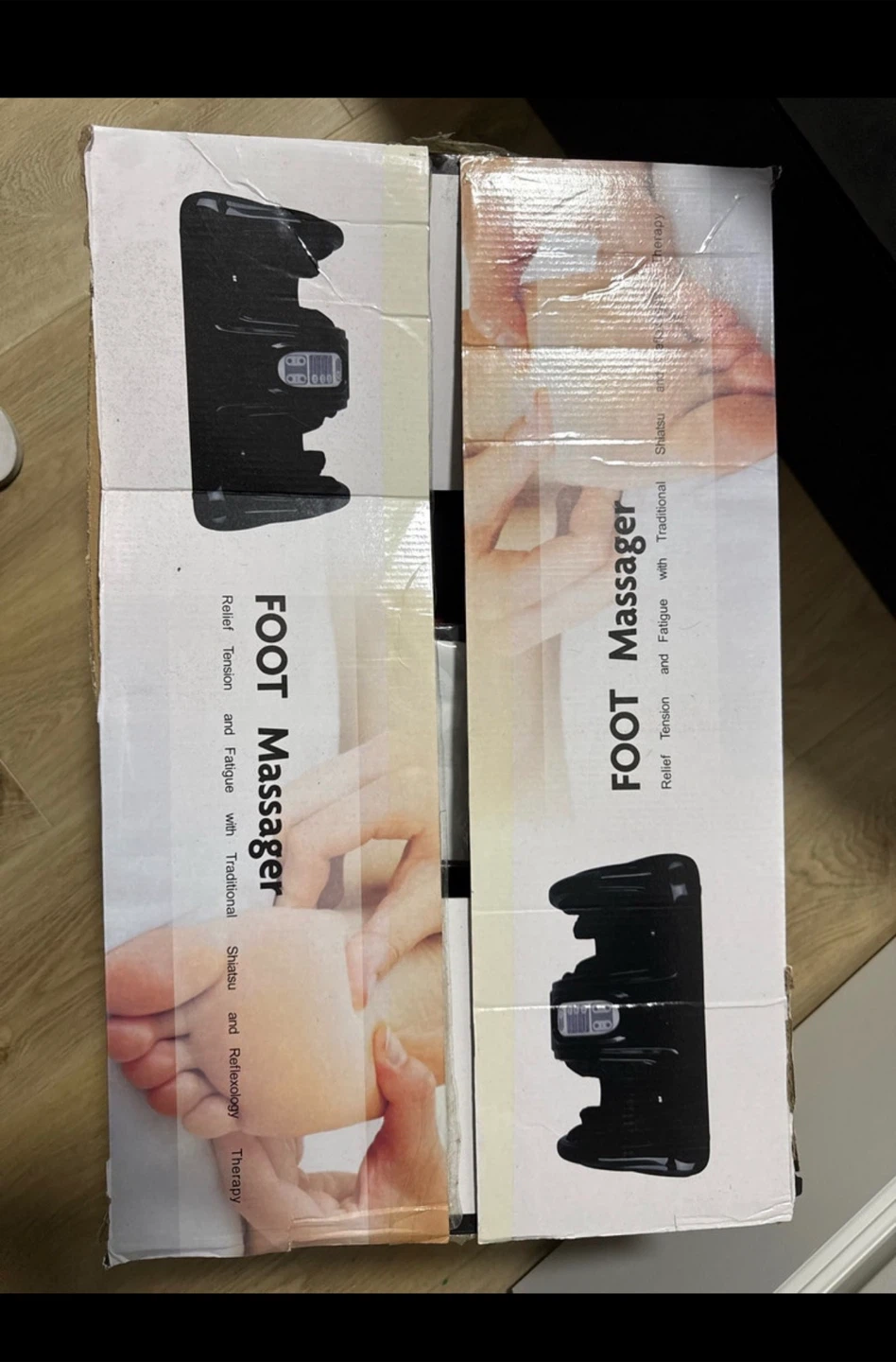 Foot massager - photo 2