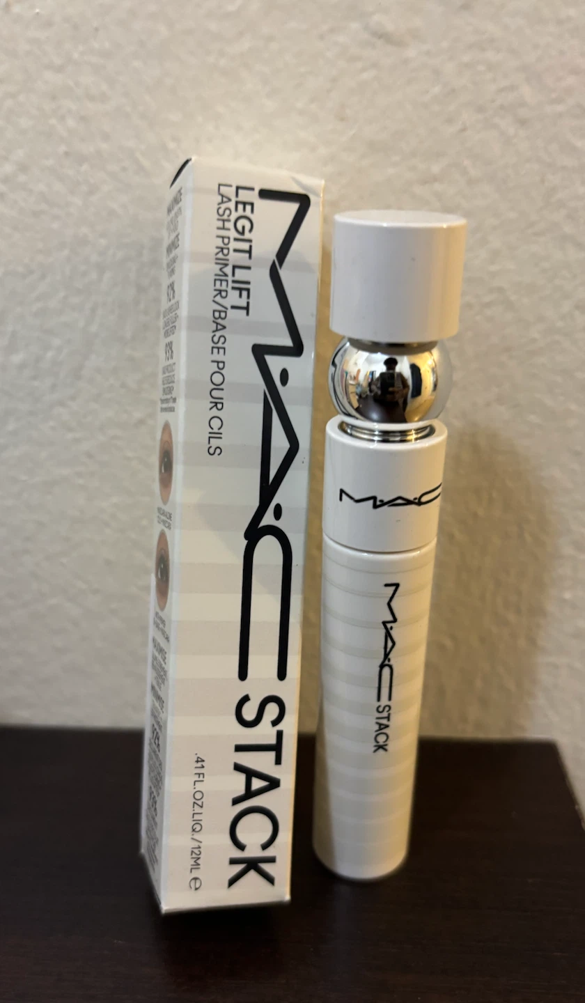 NEW-MAC Stack Legit Lift Lash Primer