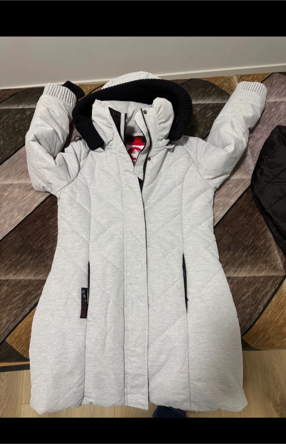 Winter jacket