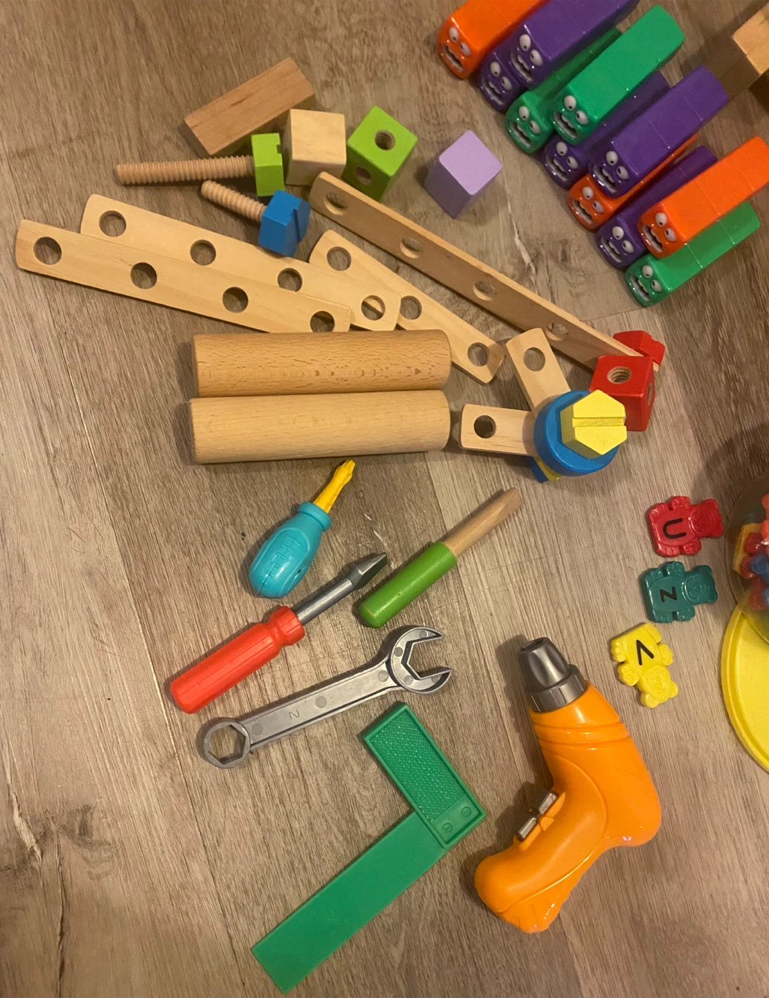 Toddler toy lot - photo 5