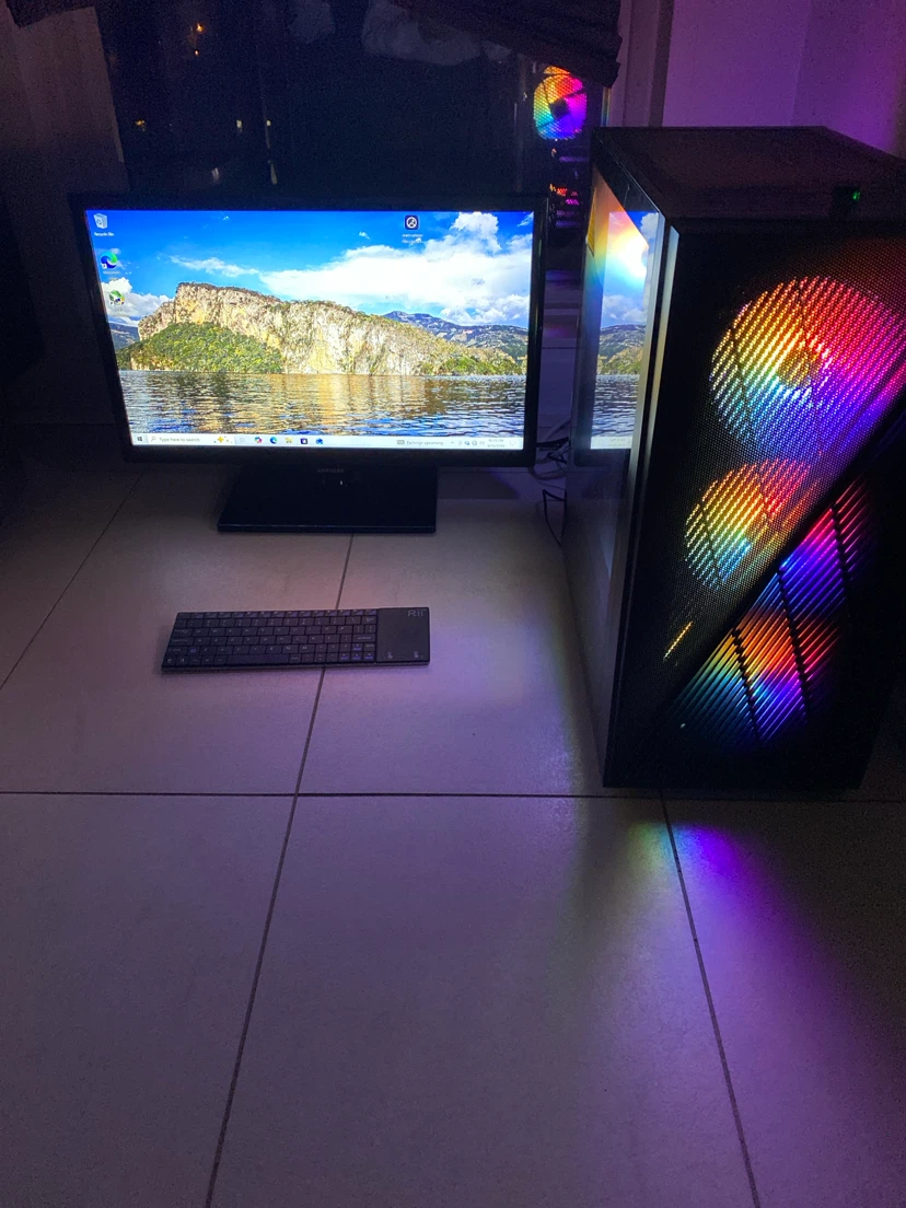 Gaming PC i7-8700K 16GB RAM GTX 1070 Ti full setup 🔥 - photo 2