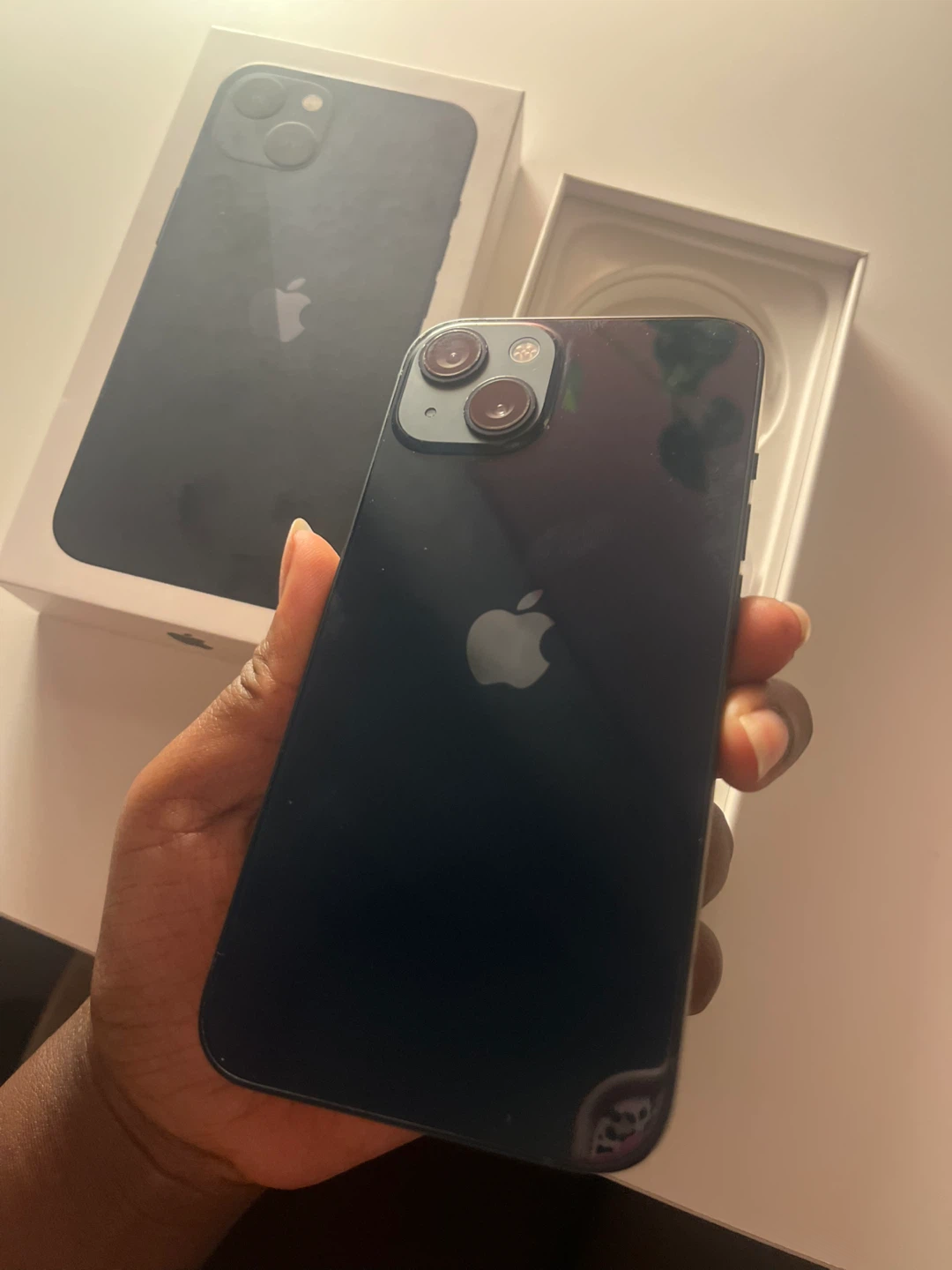 iPhone 13 128GB - Midnight - Unlocked -Excellent Condition - photo 4