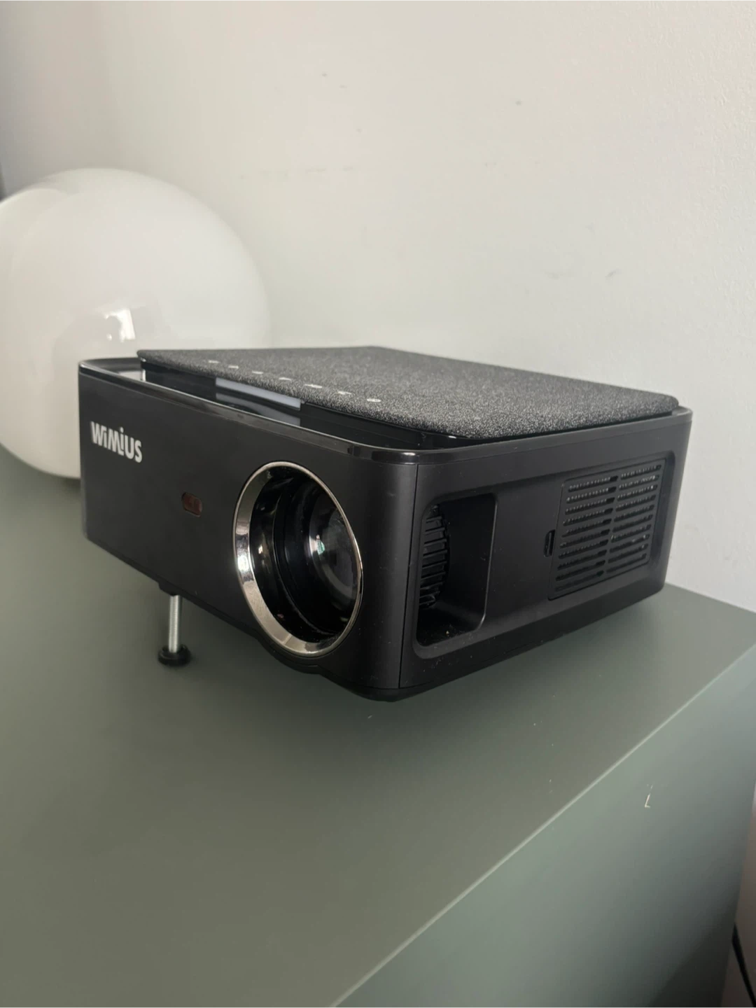 WiMiUS K1 1080P LED Projector - photo 3