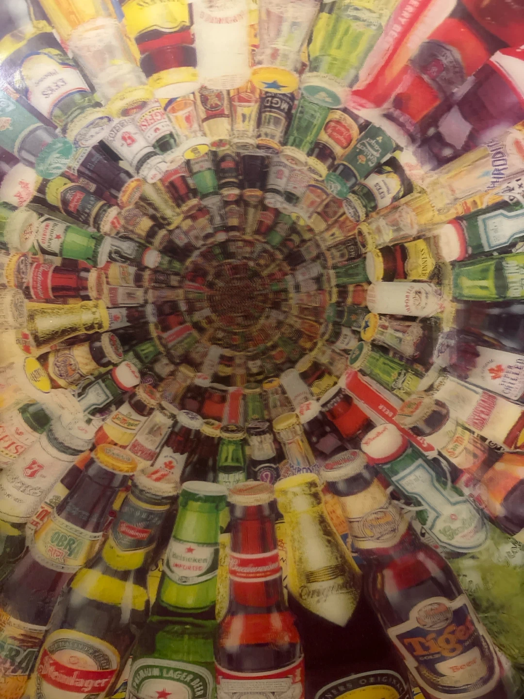 Beer Themed 3D Wall Decor Plaque - photo 2