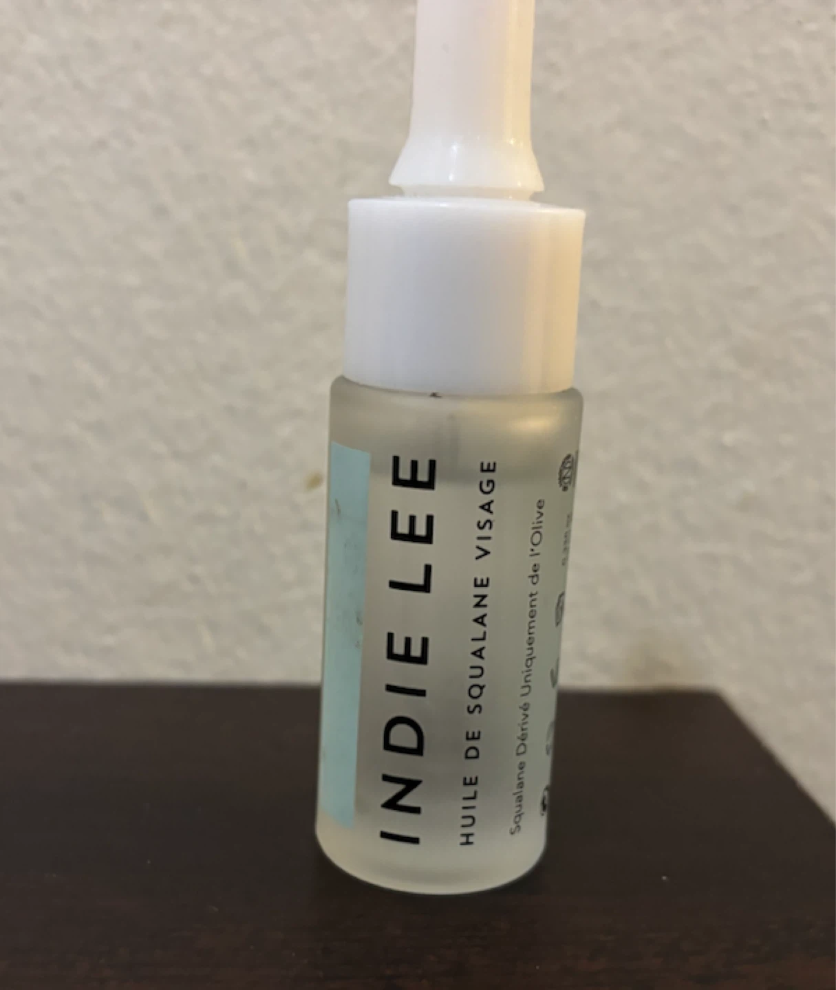 NEW-Indie Lee Squalane Facial Oil