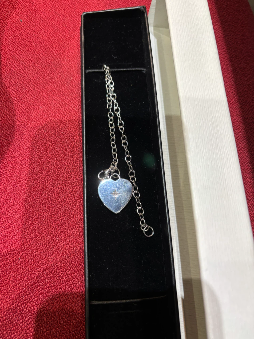 Tiffany & Heart Tag Bracelet
