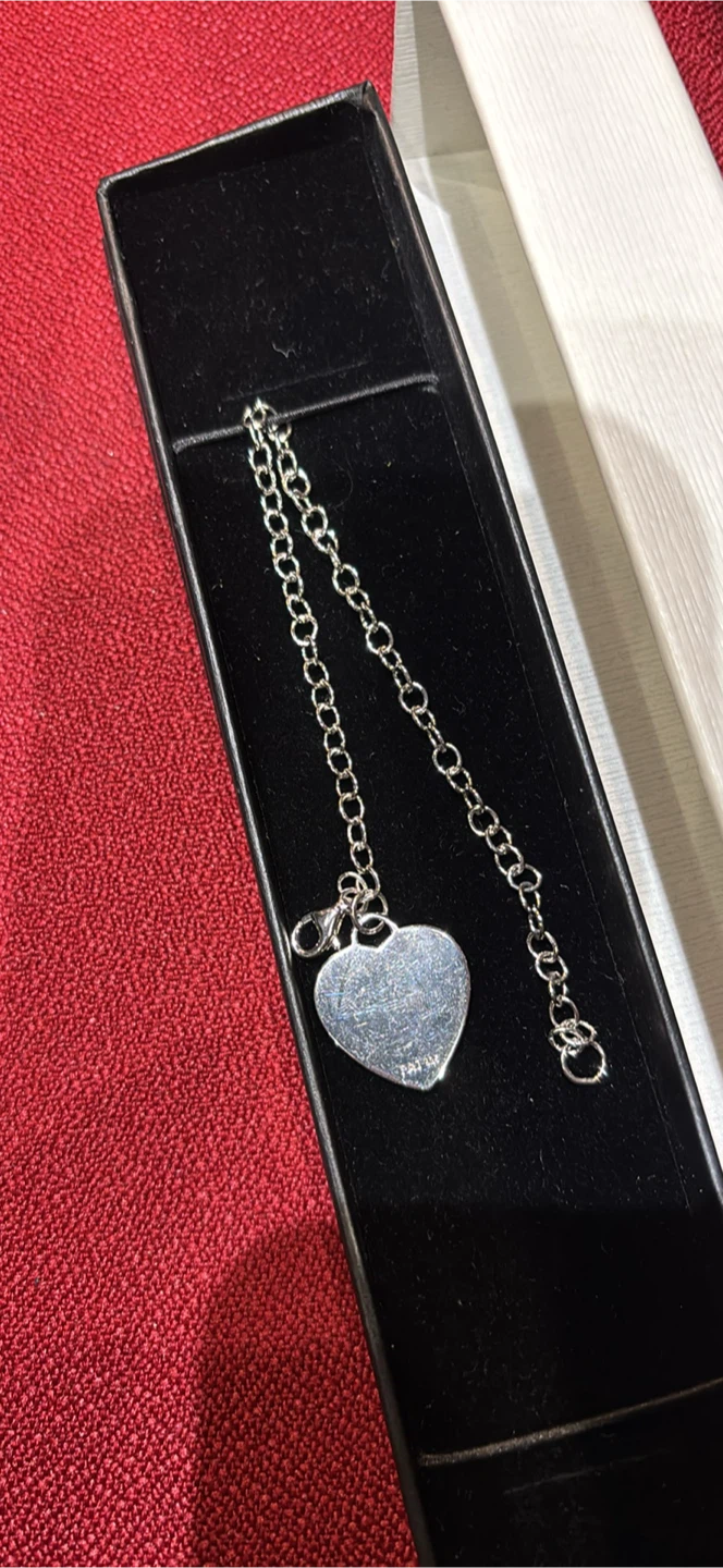 Tiffany & Heart Tag Bracelet - photo 4