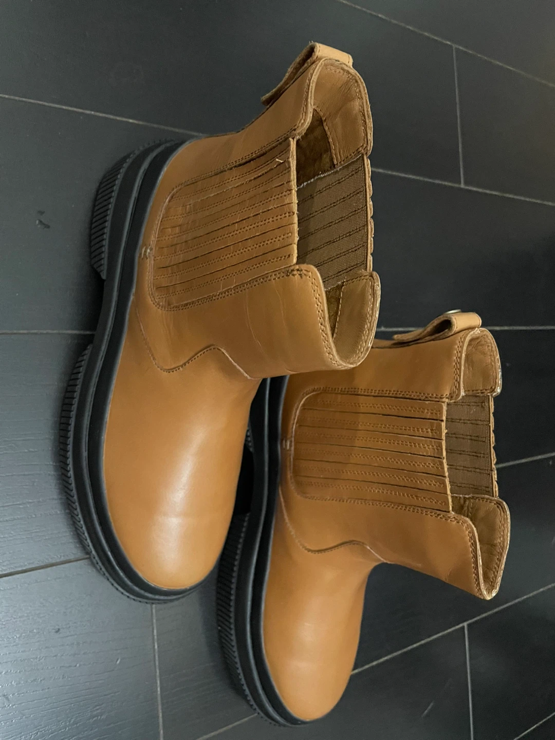(Unused)Sperry Women's Boots Tan Size 8.5 - photo 5