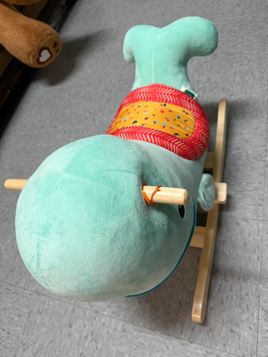 B. Toys Whirly Whale Rocker - photo 2
