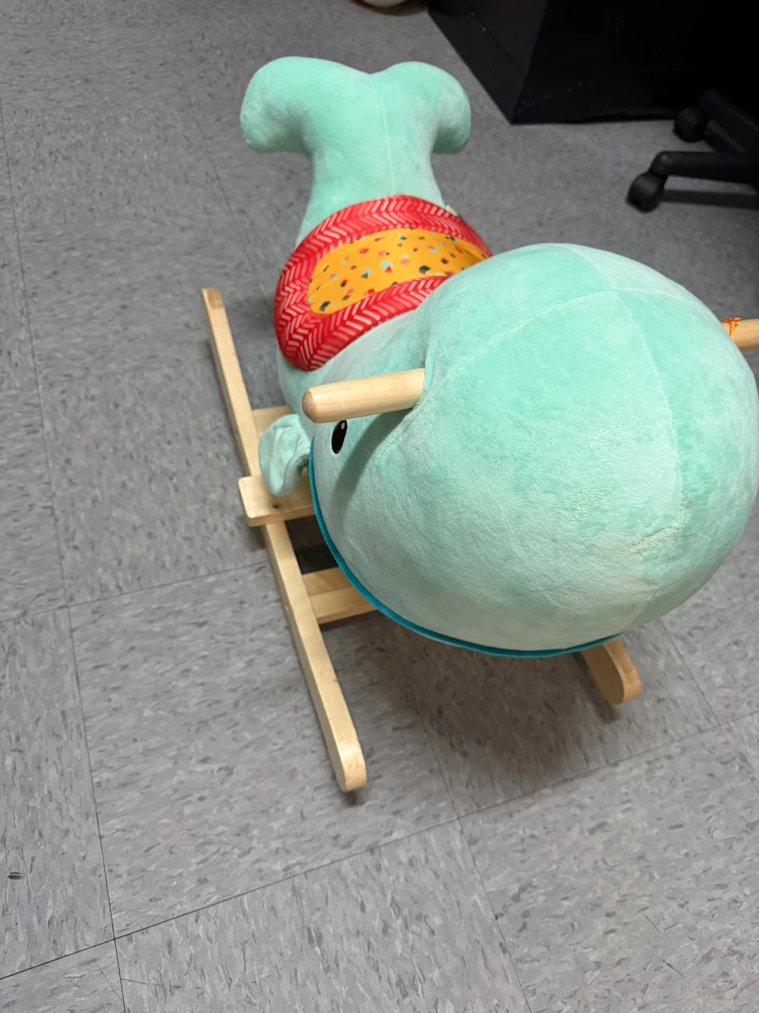B. Toys Whirly Whale Rocker - photo 3