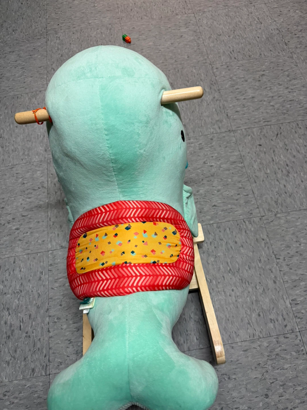 B. Toys Whirly Whale Rocker - photo 4