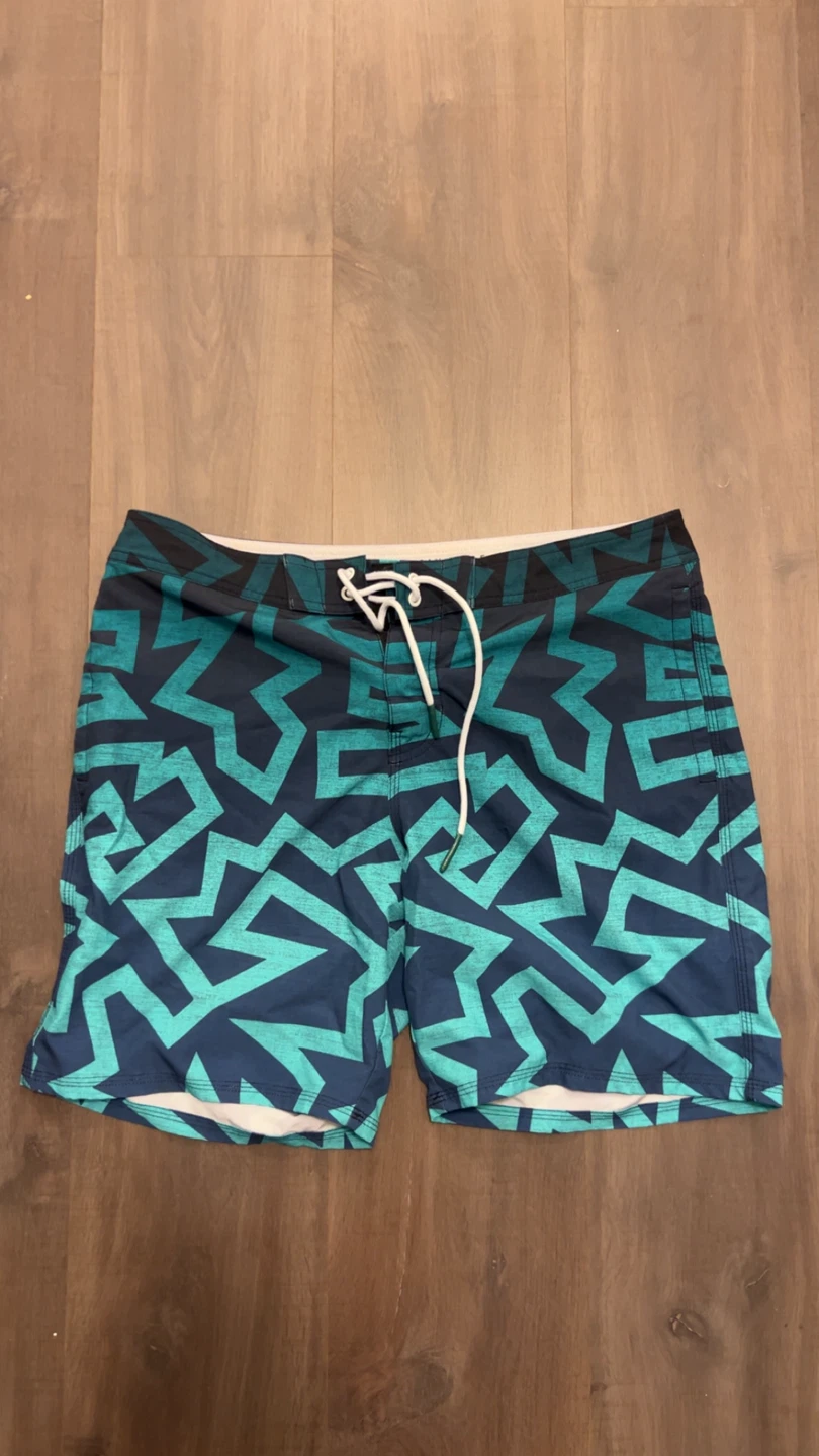 American Eagle Mens Board Swimming Trunks Size Medium