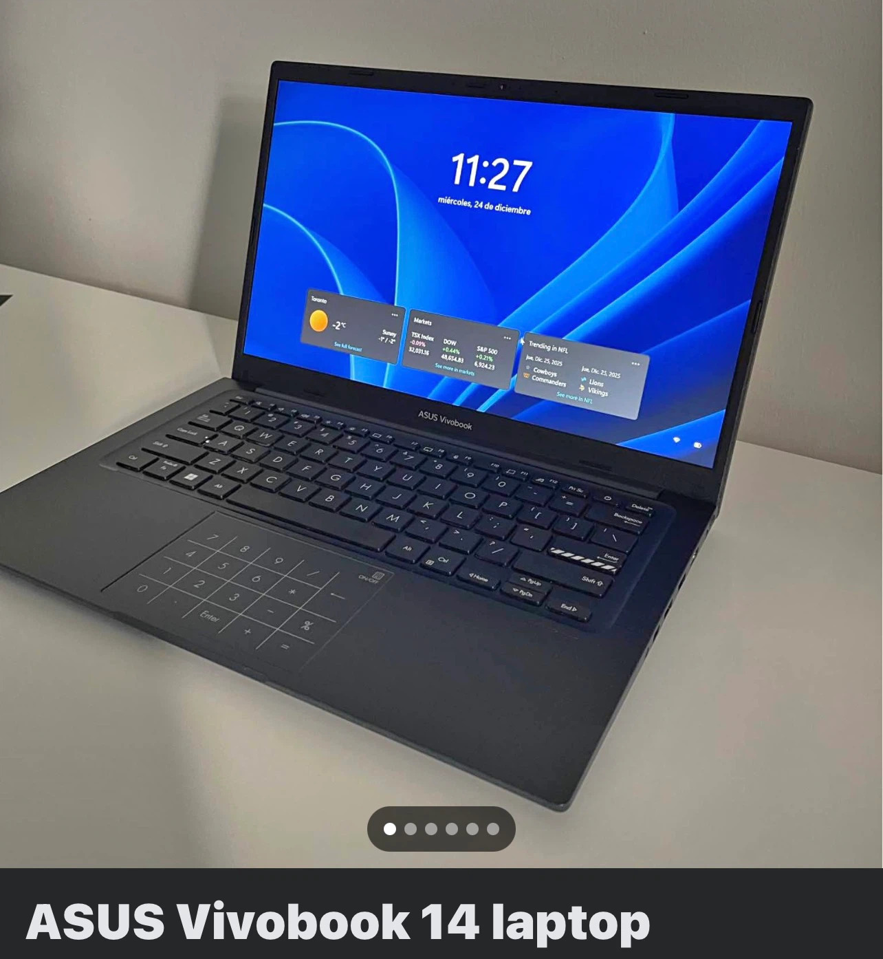 ASUS Vivobook 14 Laptop