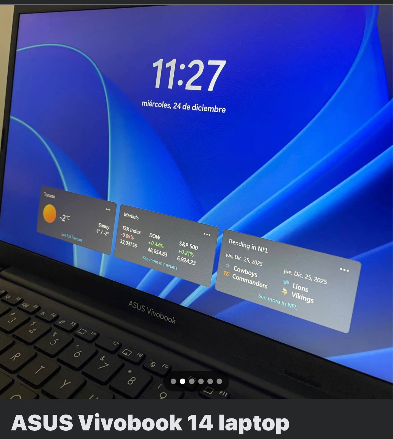 ASUS Vivobook 14 Laptop - photo 2