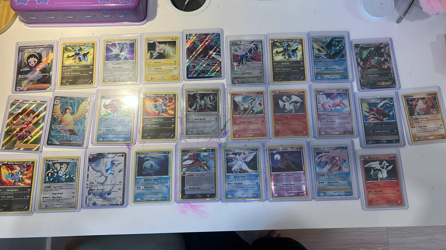 Pokemon cards