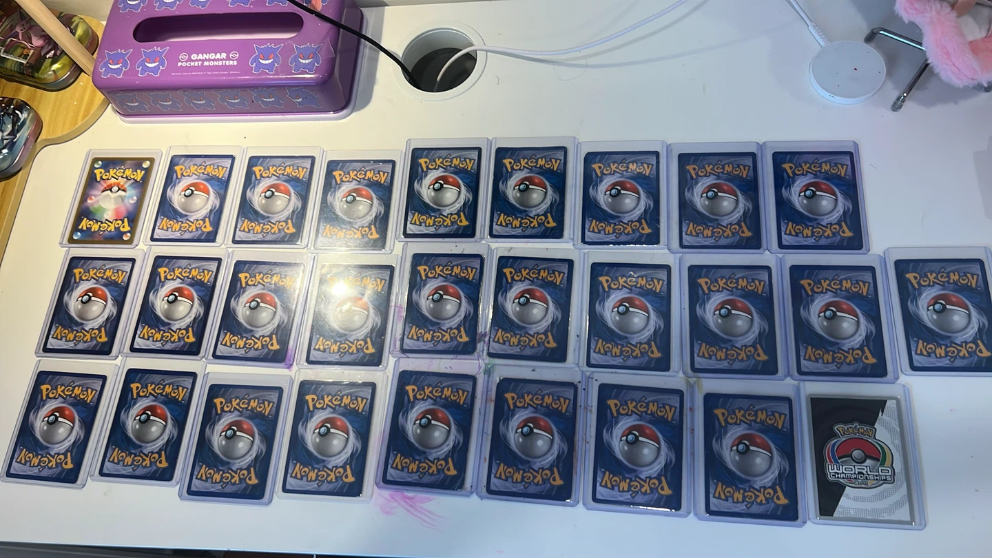 Pokemon cards - photo 2