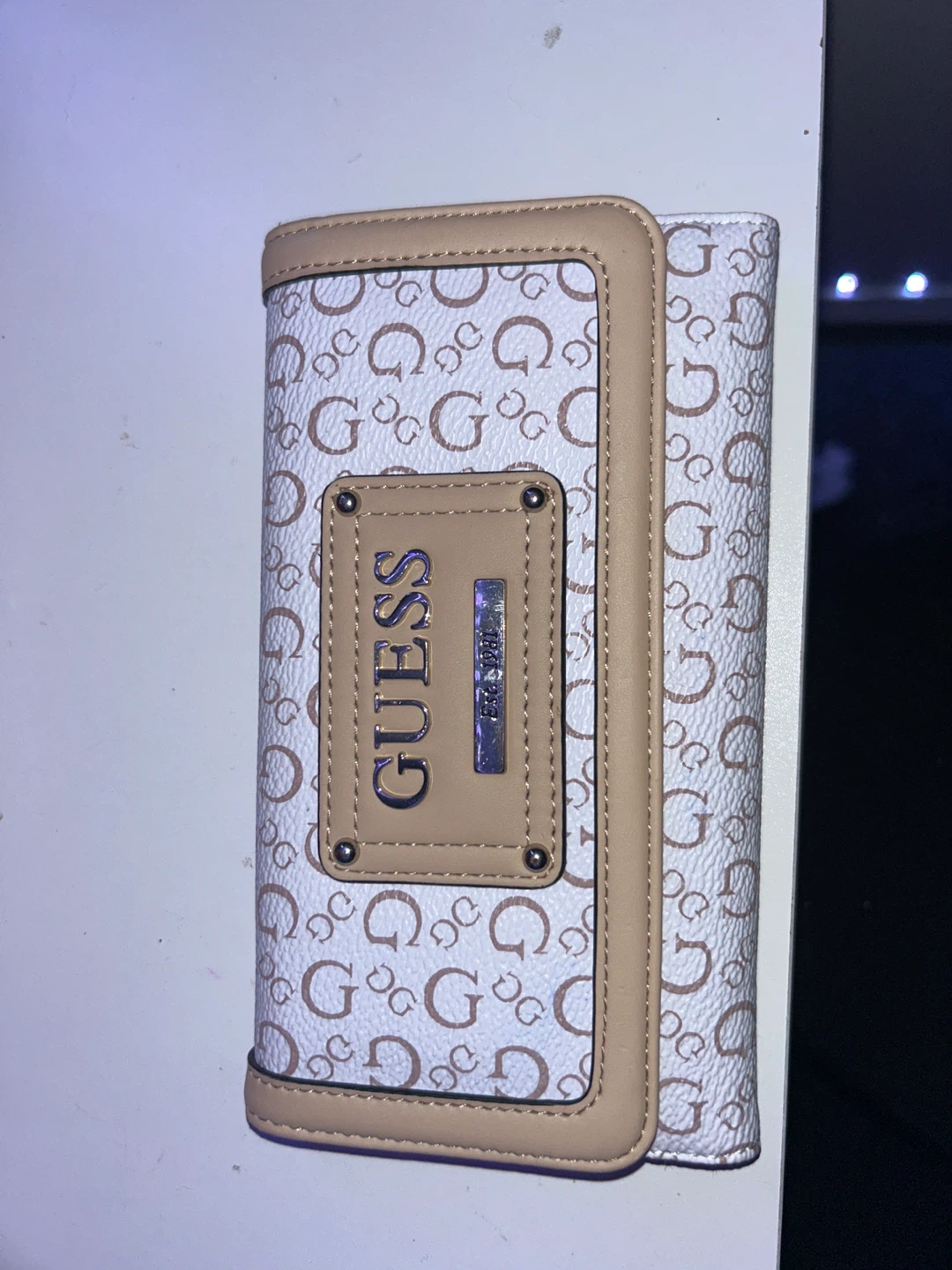 Guess Bi-fold Wallet