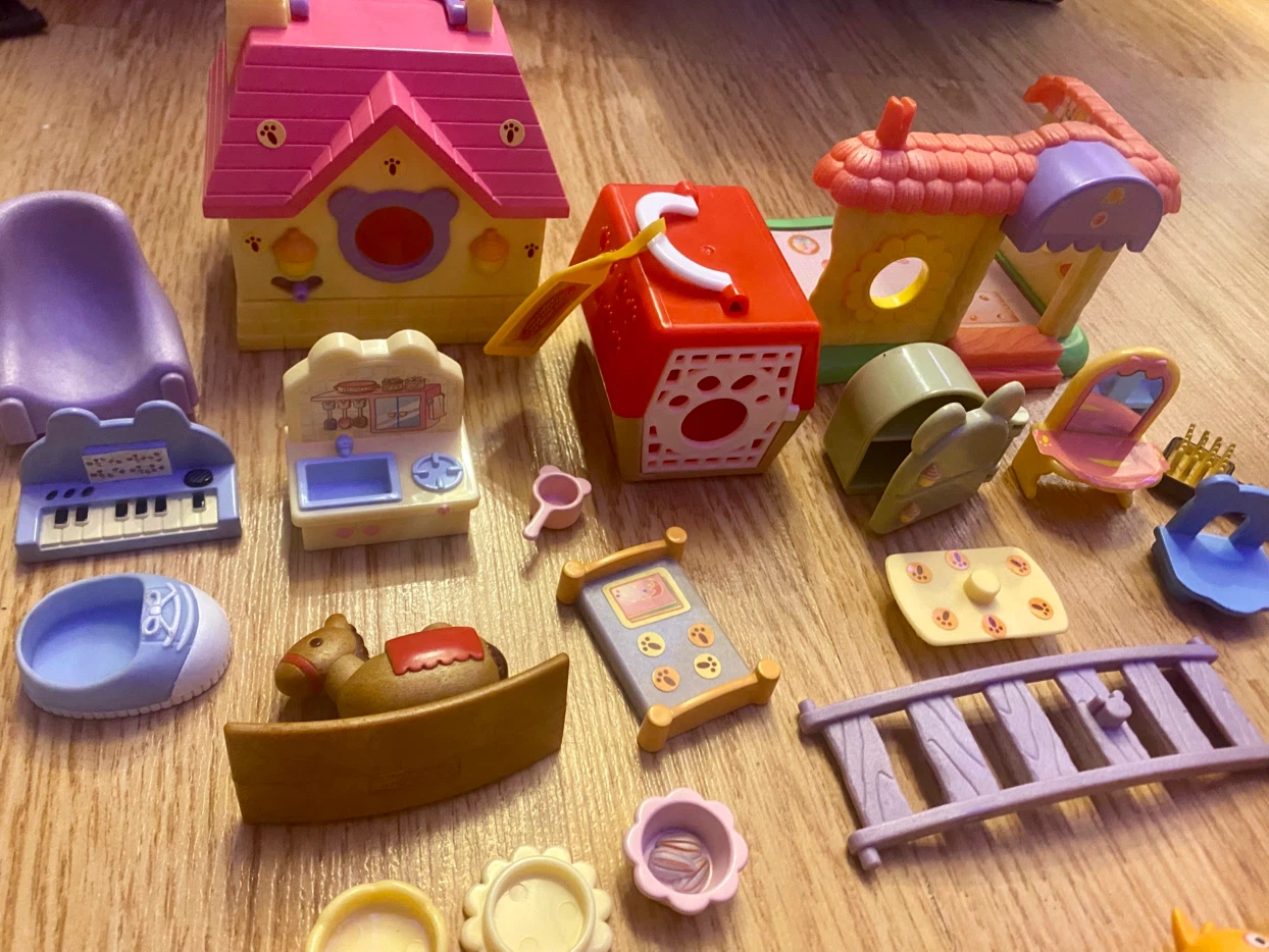 Vintage 2002 playset & accessories - photo 2