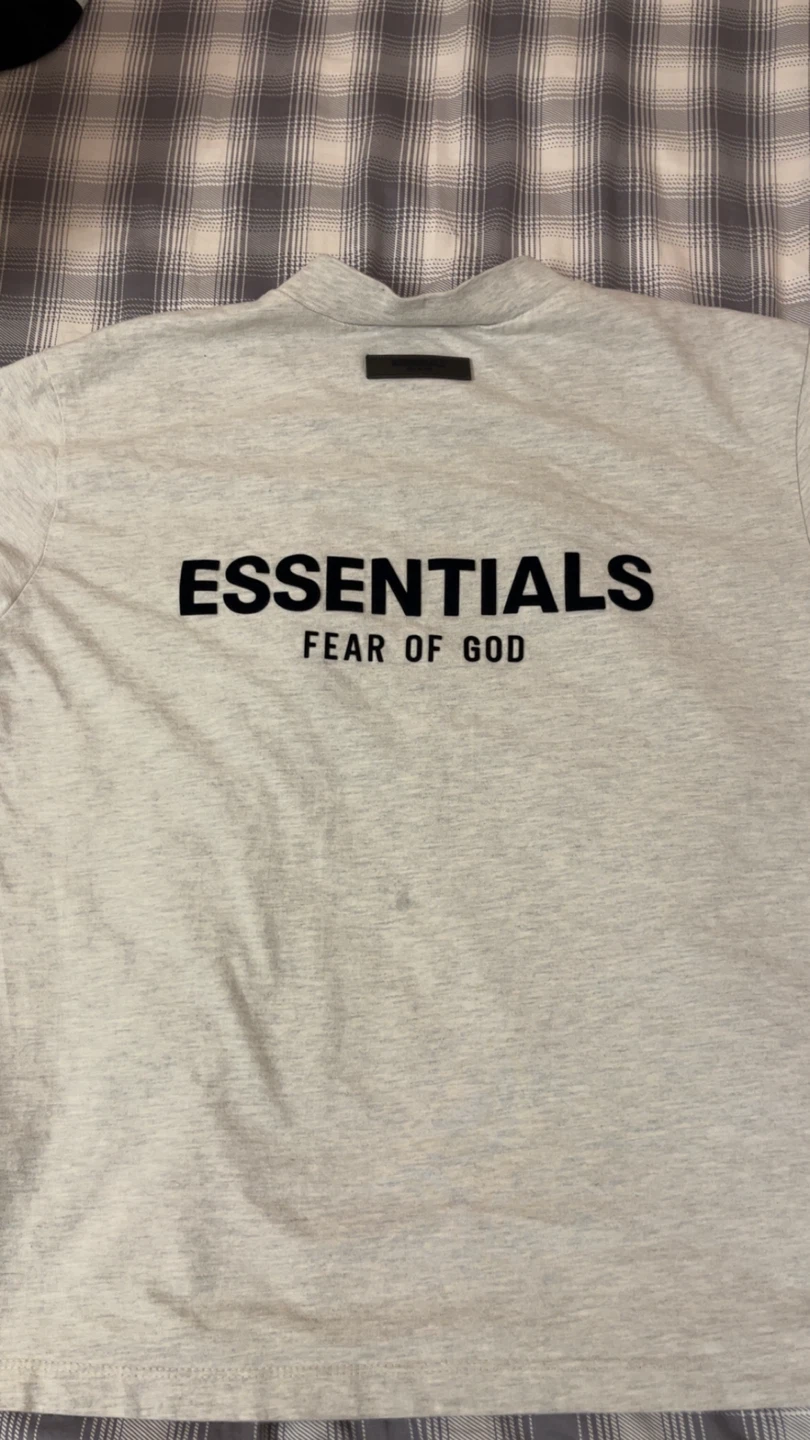 Essentials Tee - photo 3