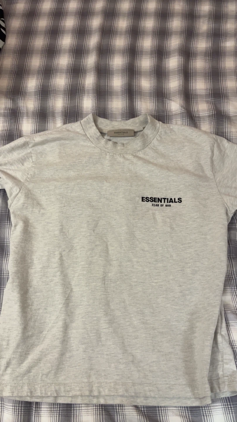 Essentials Tee