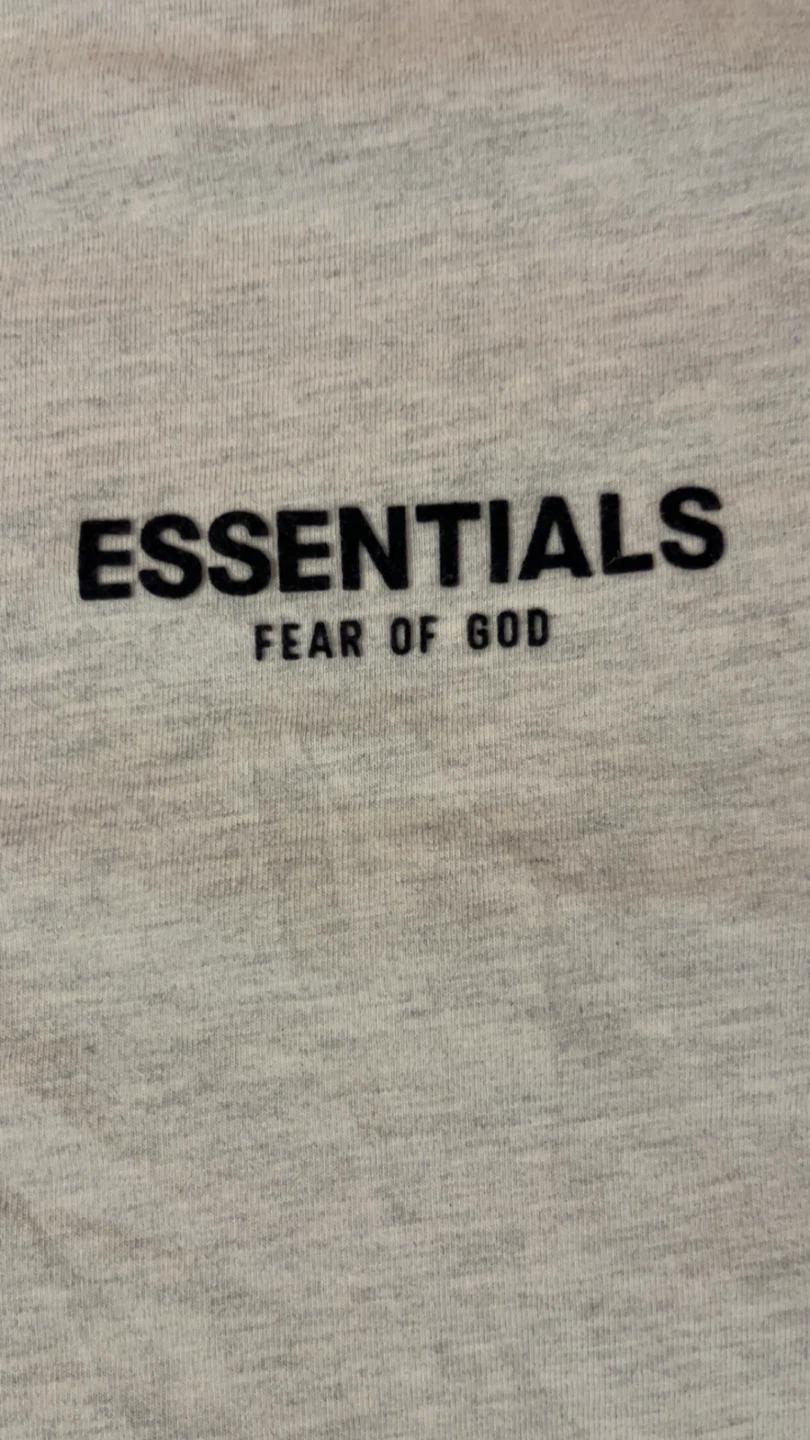 Essentials Tee - photo 2