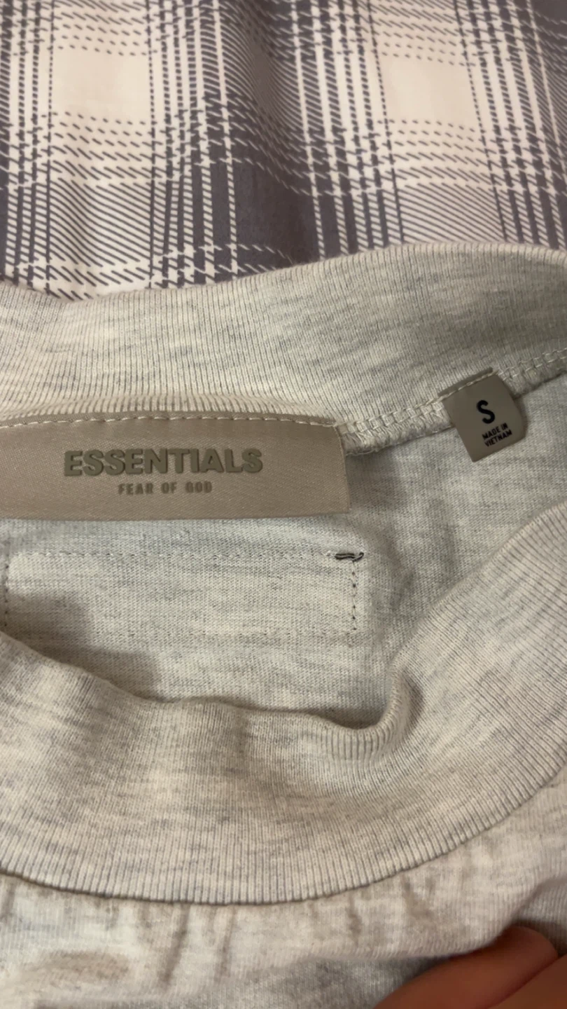 Essentials Tee - photo 4