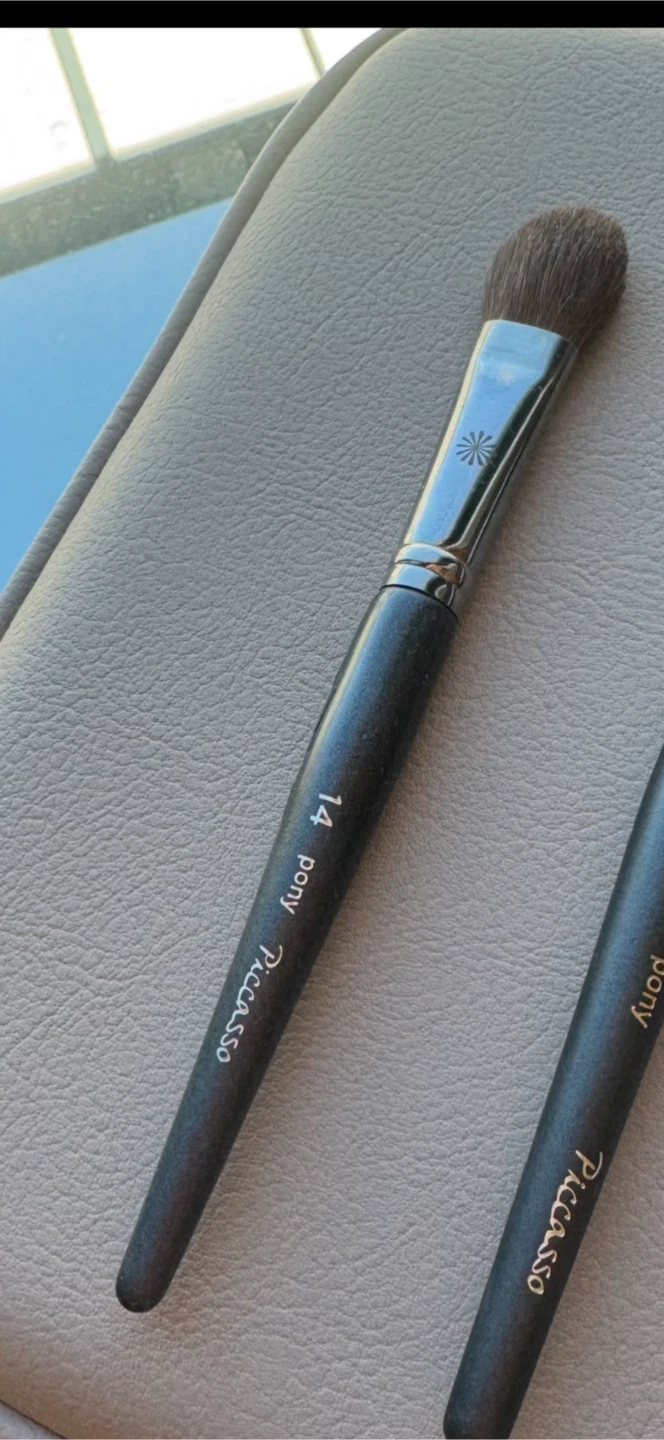 Piccasso 14 Pony Hair Makeup Brush - photo 4