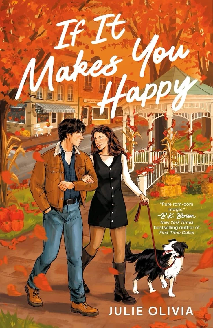 If It Makes You Happy by Julie Olivia