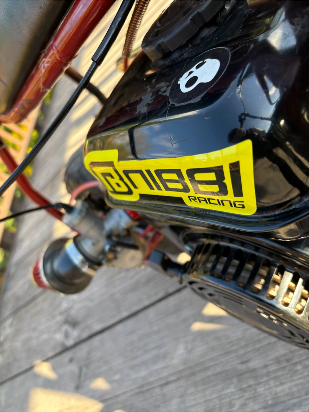 Coleman CC100X Mini Bike