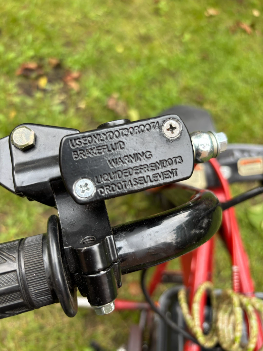 Coleman CC100X Mini Bike - photo 3