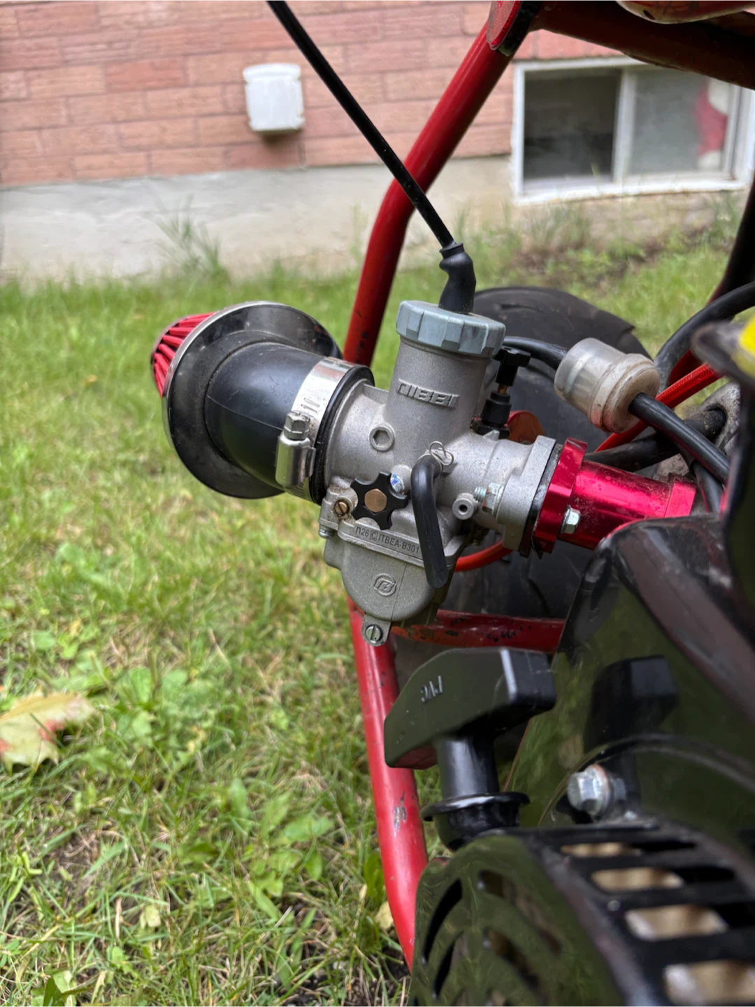 Coleman CC100X Mini Bike - photo 5