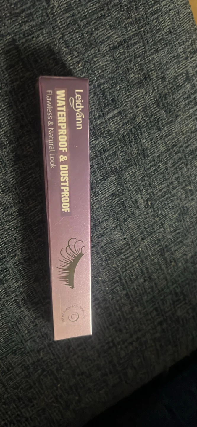 Leidyann Waterproof Eyelash Glue 3 Pack