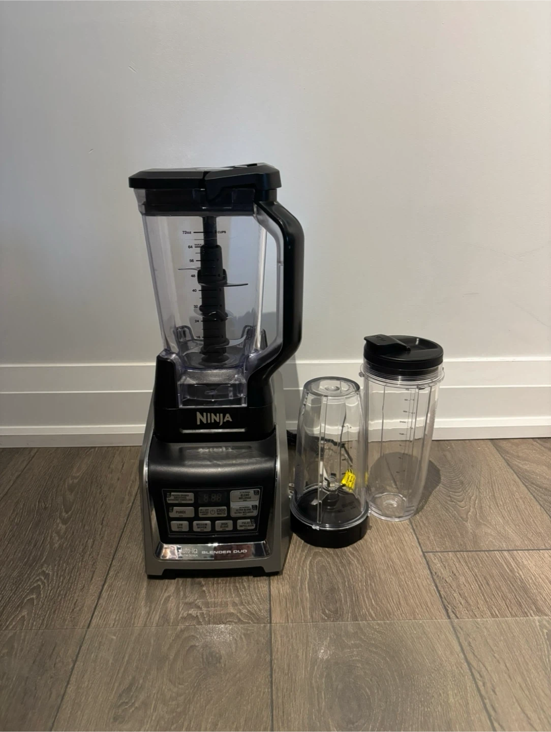 Ninja Auto-iQ Blender Duo