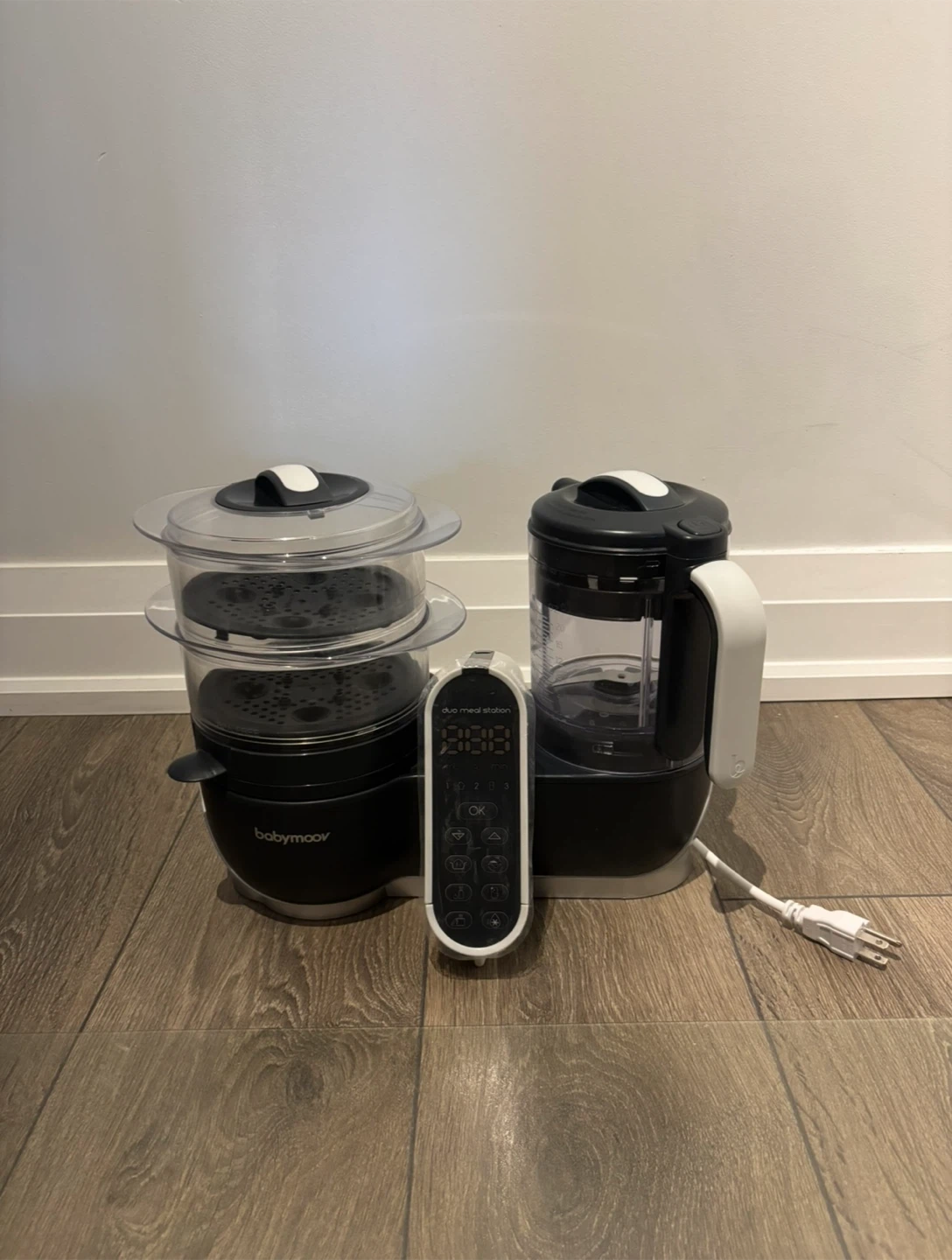 Babymoov Duo Meal Station