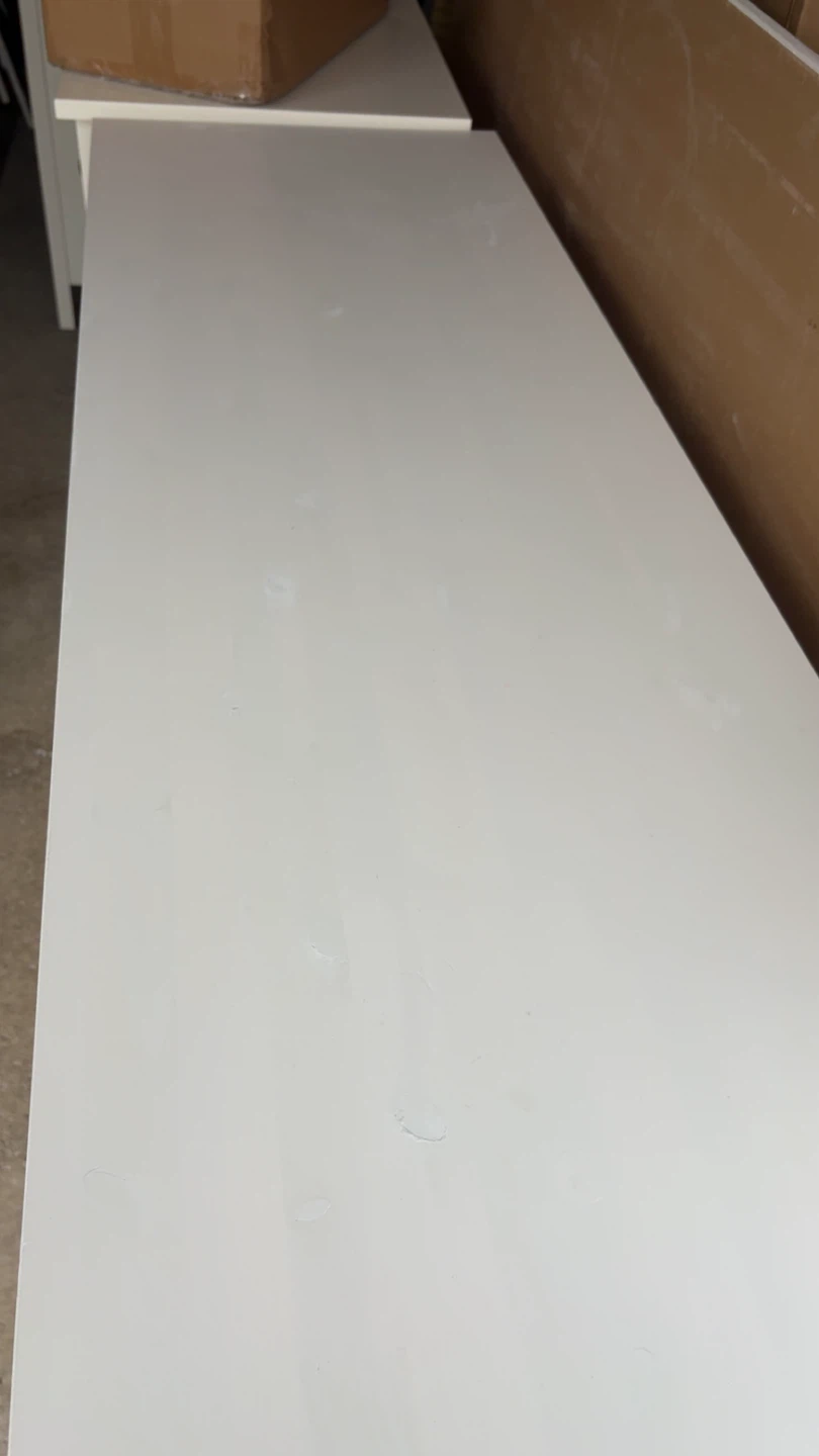 White 8-Drawer Dresser for sale! - photo 5