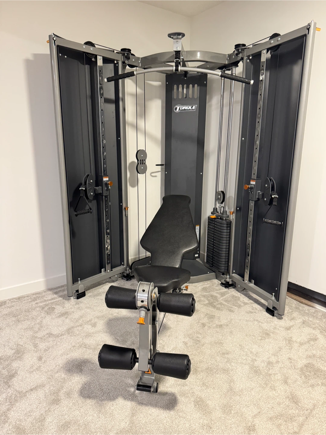 Torque Fitness F5 Home Gym